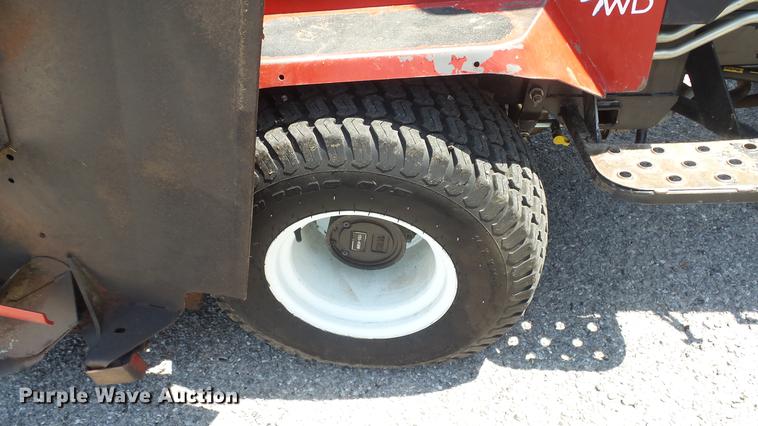 image for item DE7165 Toro Groundsmaster 4100D lawn mower