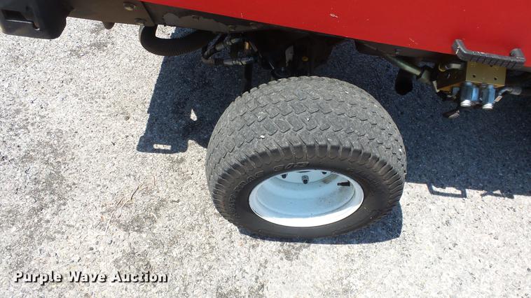 image for item DE7165 Toro Groundsmaster 4100D lawn mower