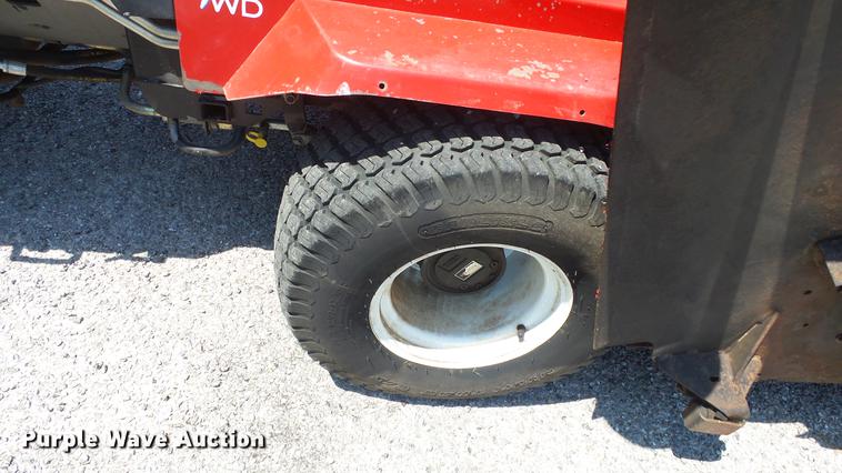 image for item DE7165 Toro Groundsmaster 4100D lawn mower