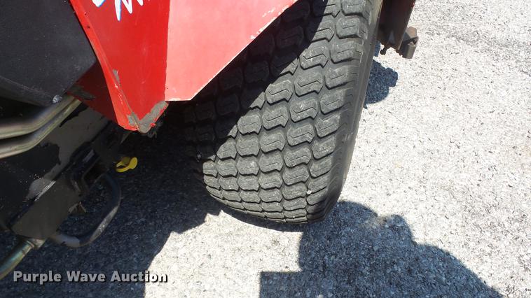 image for item DE7165 Toro Groundsmaster 4100D lawn mower