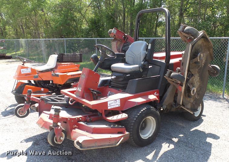 image for item DE7167 Toro Groundsmaster 4000D lawn mower
