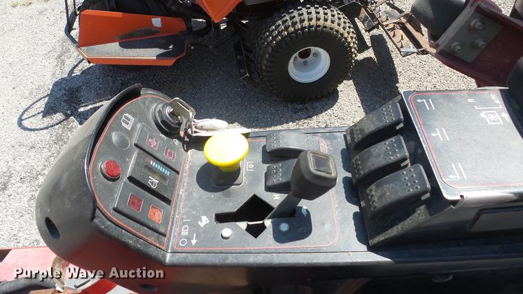 image for item DE7167 Toro Groundsmaster 4000D lawn mower