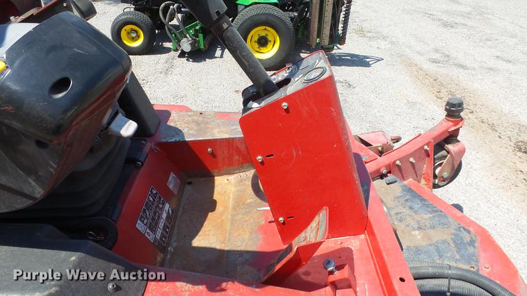 image for item DE7167 Toro Groundsmaster 4000D lawn mower