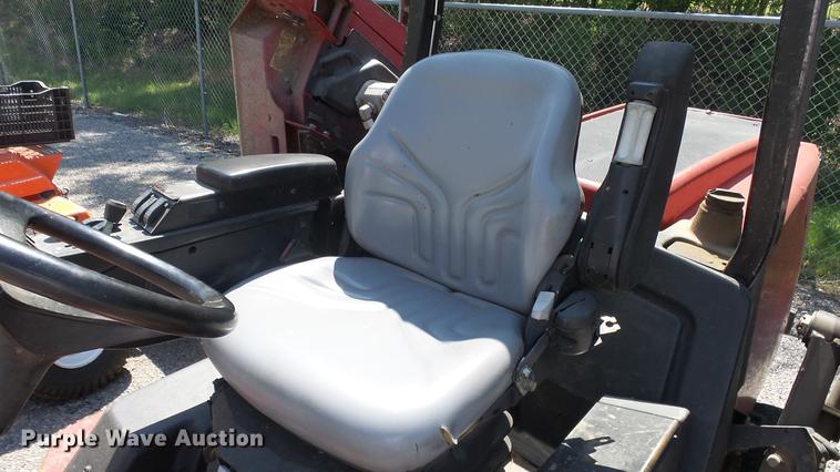 image for item DE7167 Toro Groundsmaster 4000D lawn mower