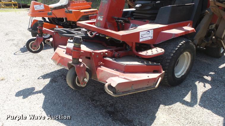 image for item DE7167 Toro Groundsmaster 4000D lawn mower