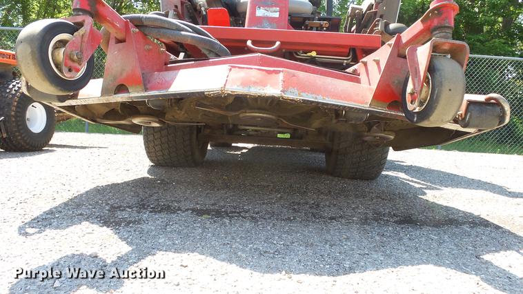 image for item DE7167 Toro Groundsmaster 4000D lawn mower