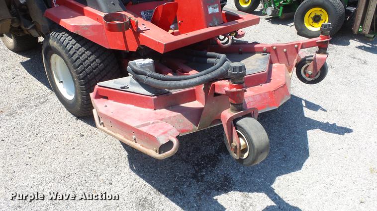 image for item DE7167 Toro Groundsmaster 4000D lawn mower