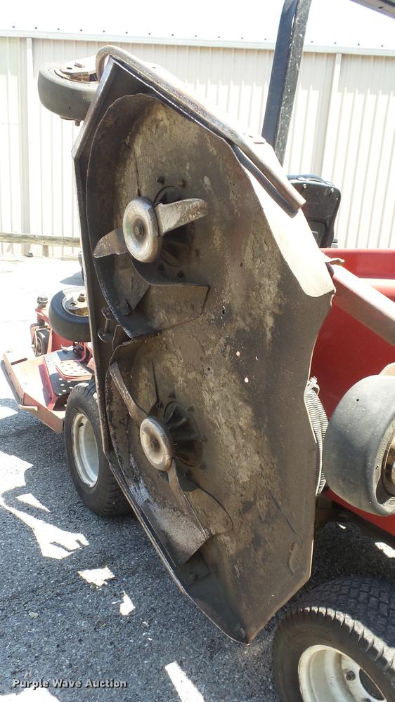 image for item DE7167 Toro Groundsmaster 4000D lawn mower