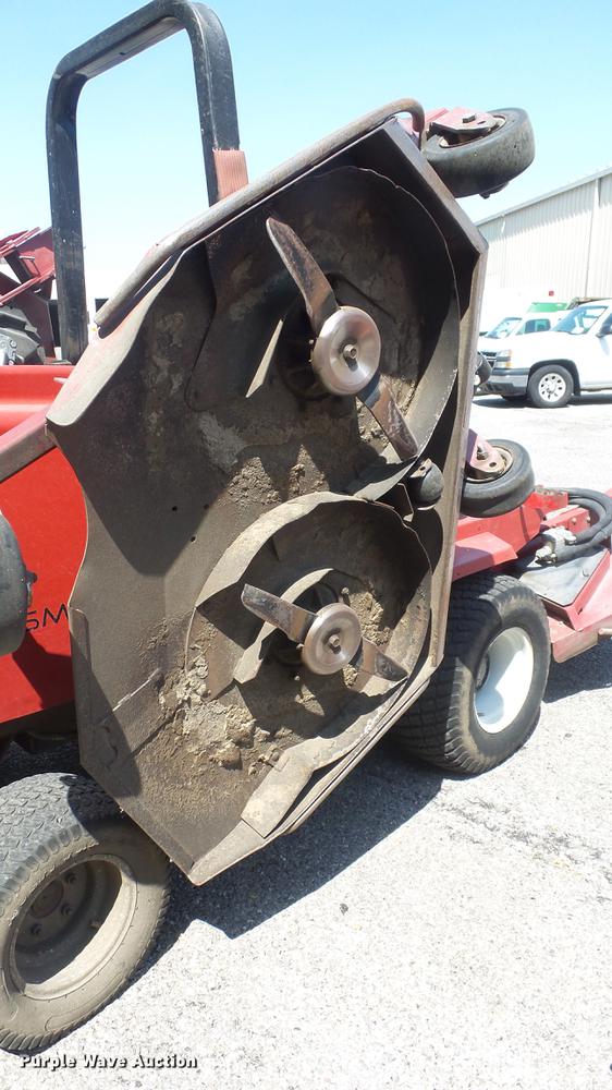 image for item DE7167 Toro Groundsmaster 4000D lawn mower