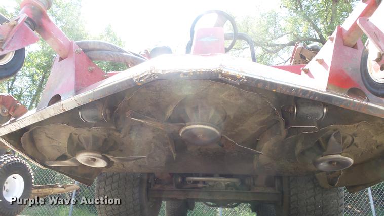 image for item DE7167 Toro Groundsmaster 4000D lawn mower