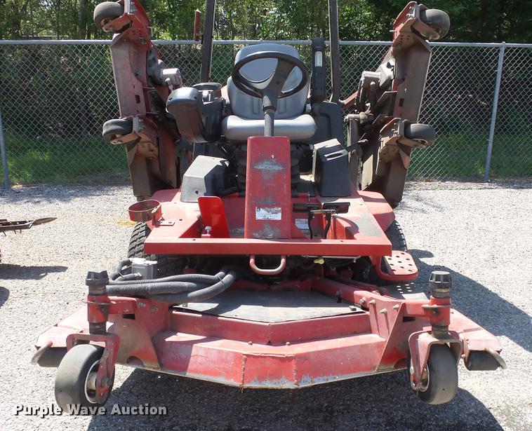 image for item DE7167 Toro Groundsmaster 4000D lawn mower