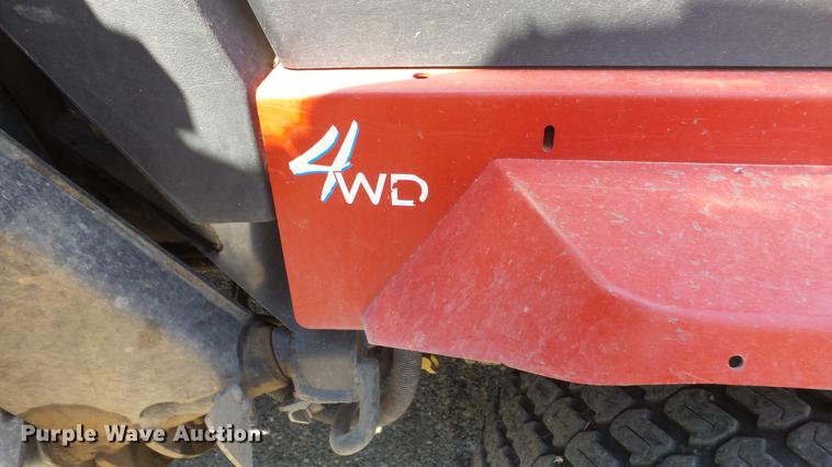image for item DE7167 Toro Groundsmaster 4000D lawn mower