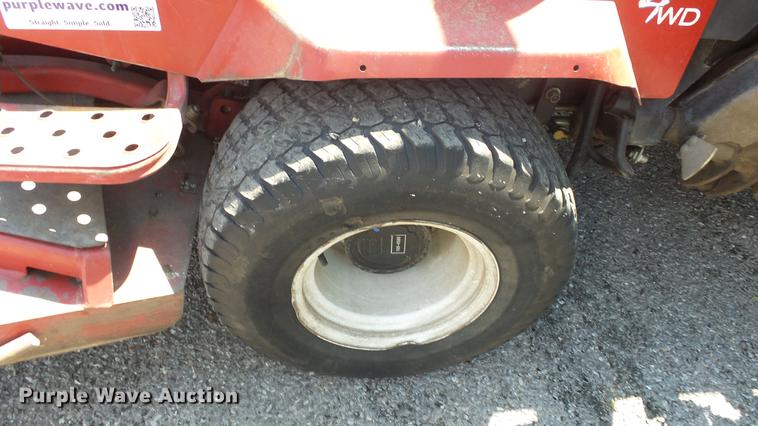 image for item DE7167 Toro Groundsmaster 4000D lawn mower