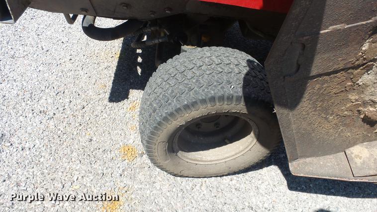 image for item DE7167 Toro Groundsmaster 4000D lawn mower