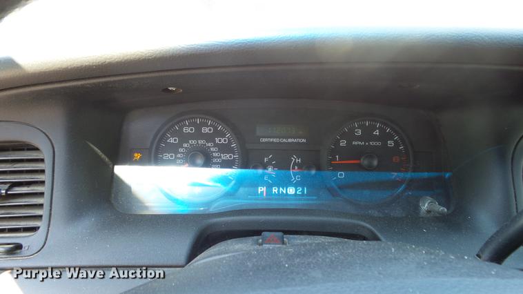 image for item DE7170 2006 Ford Crown Victoria Police Interceptor