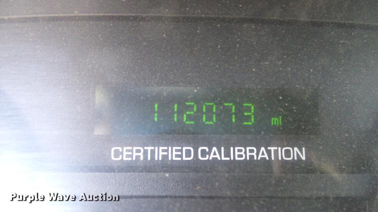 image for item DE7170 2006 Ford Crown Victoria Police Interceptor