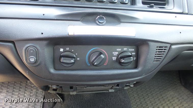 image for item DE7170 2006 Ford Crown Victoria Police Interceptor