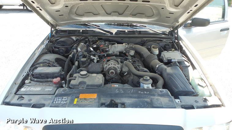 image for item DE7170 2006 Ford Crown Victoria Police Interceptor