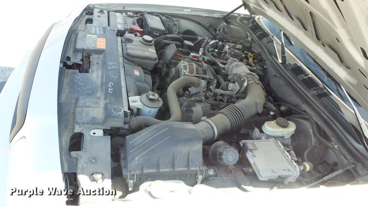 image for item DE7170 2006 Ford Crown Victoria Police Interceptor