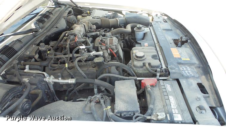 image for item DE7170 2006 Ford Crown Victoria Police Interceptor