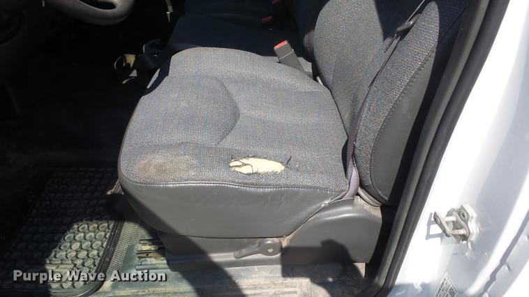 image for item DE7171 2006 Chevrolet Silverado 1500 pickup truck