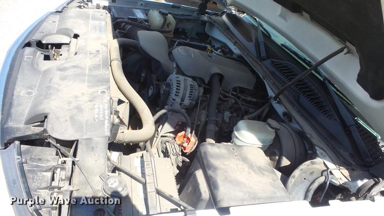 image for item DE7171 2006 Chevrolet Silverado 1500 pickup truck