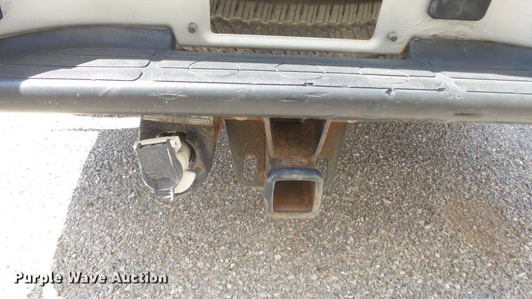 image for item DE7171 2006 Chevrolet Silverado 1500 pickup truck