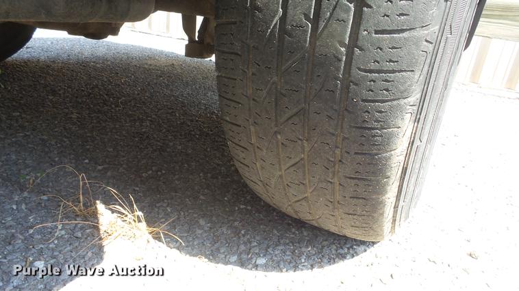 image for item DE7171 2006 Chevrolet Silverado 1500 pickup truck