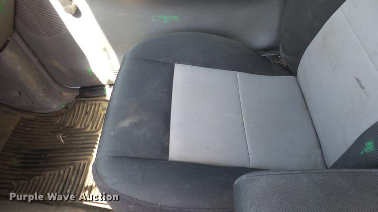 image for item DE7172 2009 Ford Ranger SuperCab pickup truck