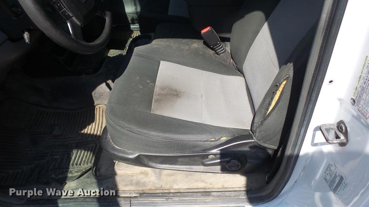 image for item DE7172 2009 Ford Ranger SuperCab pickup truck