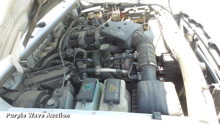 image for item DE7172 2009 Ford Ranger SuperCab pickup truck