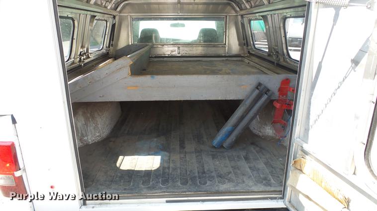 image for item DE7172 2009 Ford Ranger SuperCab pickup truck