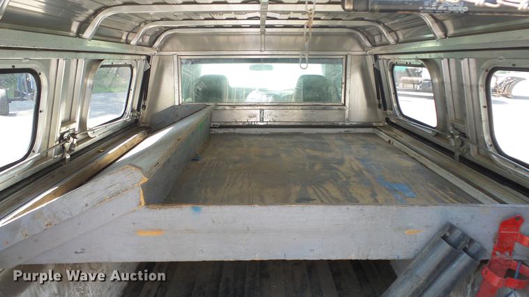 image for item DE7172 2009 Ford Ranger SuperCab pickup truck