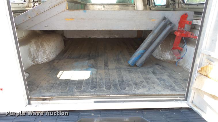 image for item DE7172 2009 Ford Ranger SuperCab pickup truck