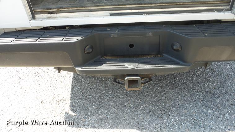 image for item DE7172 2009 Ford Ranger SuperCab pickup truck