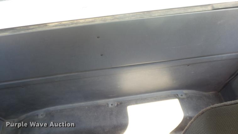 image for item DE7172 2009 Ford Ranger SuperCab pickup truck