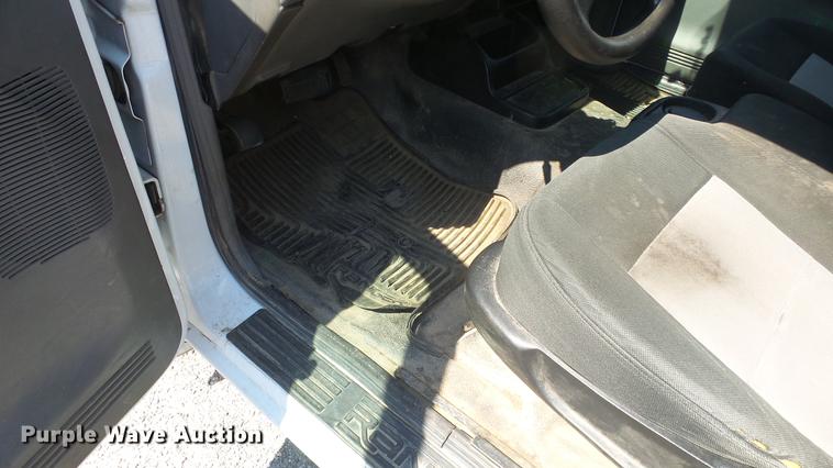 image for item DE7172 2009 Ford Ranger SuperCab pickup truck