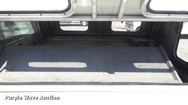 image for item DE7172 2009 Ford Ranger SuperCab pickup truck