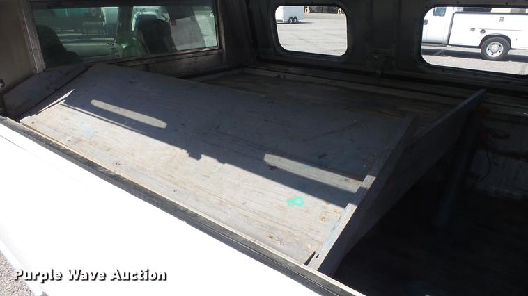 image for item DE7172 2009 Ford Ranger SuperCab pickup truck