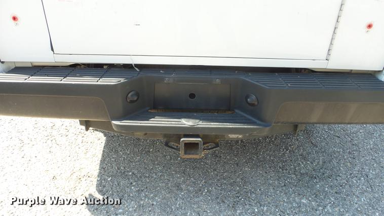 image for item DE7172 2009 Ford Ranger SuperCab pickup truck