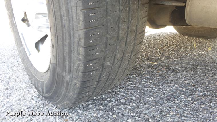 image for item DE7172 2009 Ford Ranger SuperCab pickup truck