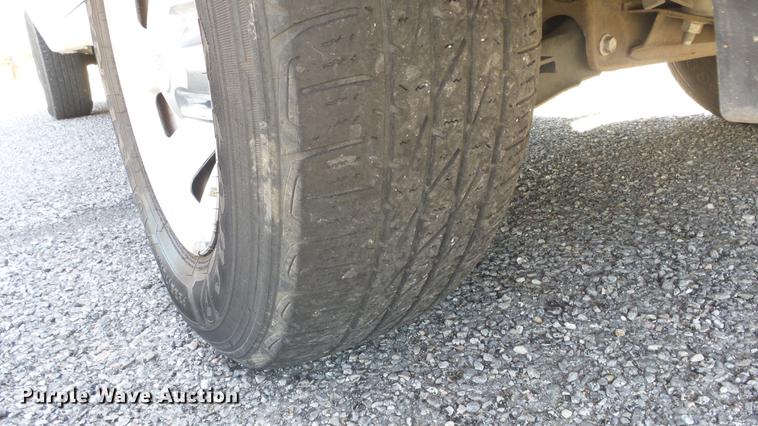 image for item DE7172 2009 Ford Ranger SuperCab pickup truck