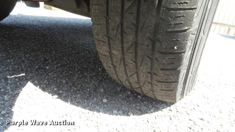 image for item DE7172 2009 Ford Ranger SuperCab pickup truck