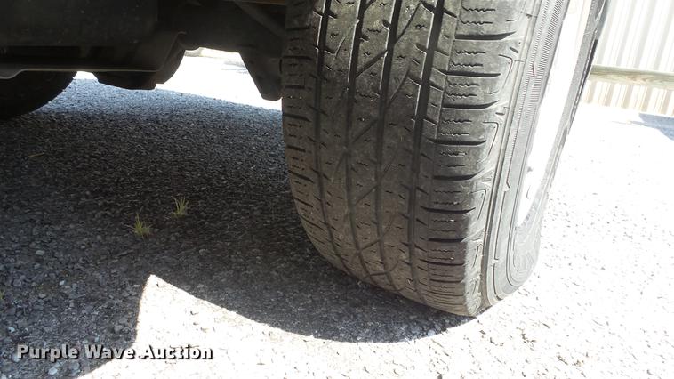 image for item DE7172 2009 Ford Ranger SuperCab pickup truck