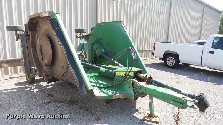 image for item DE7173 John Deere HX15 rotary mower