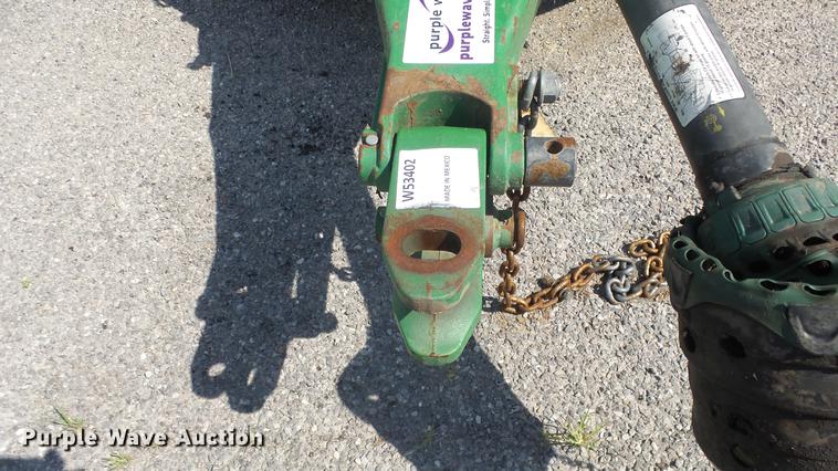 image for item DE7173 John Deere HX15 rotary mower