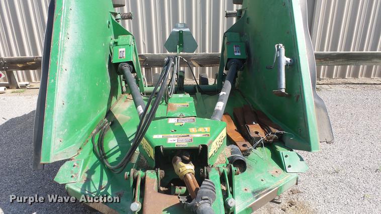 image for item DE7173 John Deere HX15 rotary mower