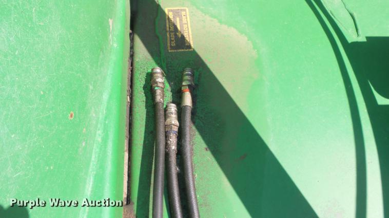 image for item DE7173 John Deere HX15 rotary mower