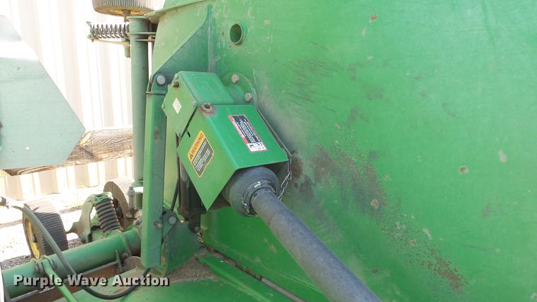 image for item DE7173 John Deere HX15 rotary mower