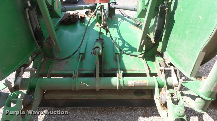 image for item DE7173 John Deere HX15 rotary mower
